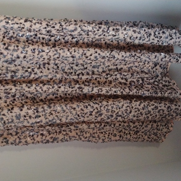 ZARA LIMITED EDITION MAXI DRESS SIZE SMALL - Picture 10 of 14